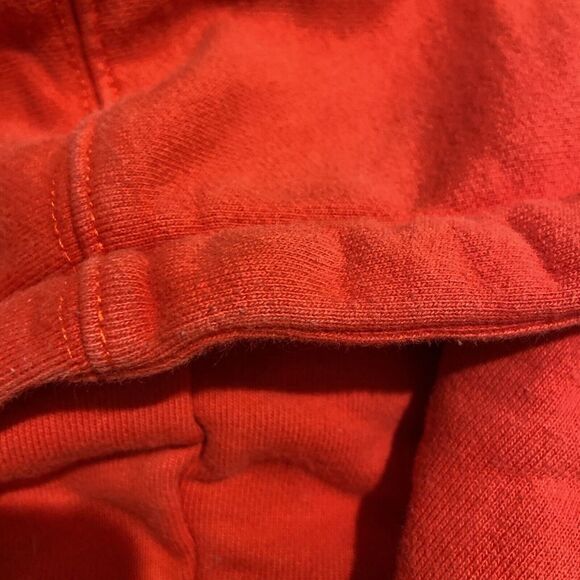 Teddy Fresh Color Block Pastel‎ Hoodie  Mens Size Large - Picture 9 of 12